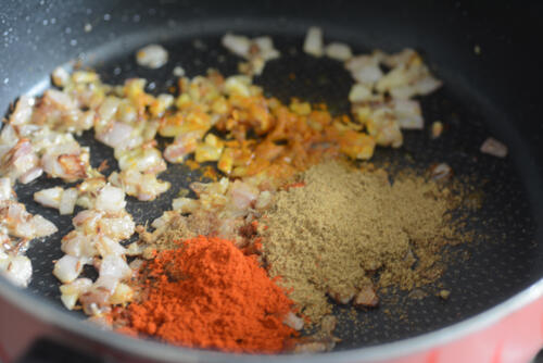 mughlai vegetable korma, how to make mughlai vegetable korma