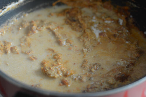 mughlai vegetable korma, how to make mughlai vegetable korma