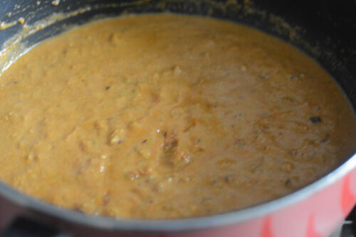 mughlai vegetable korma, how to make mughlai vegetable korma