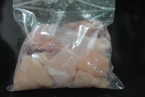 chicken dum biryani recipe, how to make chicken dum biryani