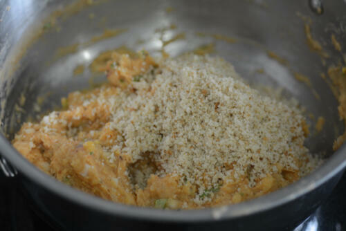 chickpea potato patties, how to make chickpea potato patties