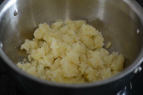 chickpea potato patties, how to make chickpea potato patties