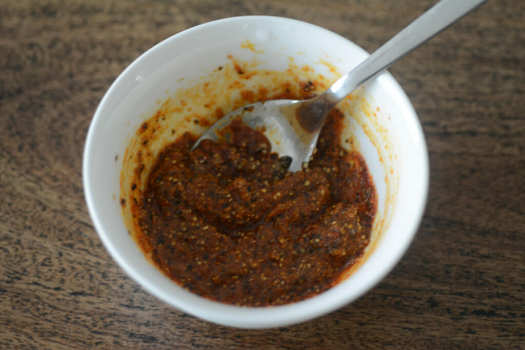 baked salmon recipe, indian style baked salmon recipe