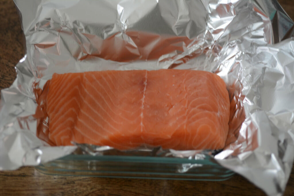 baked salmon recipe, indian style baked salmon recipe