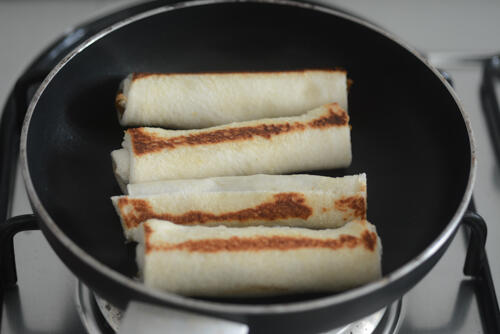 bread potato rolls recipe, bread rolls with spicy potato filling