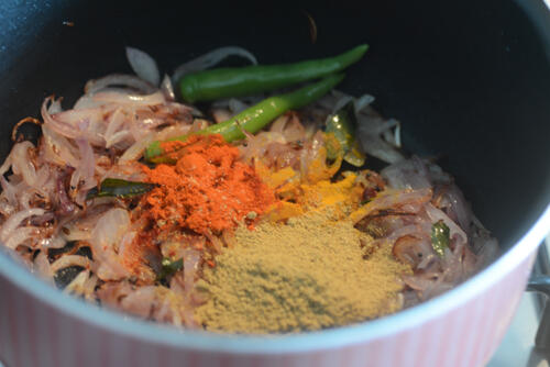 egg curry with coconut milk, coconut milk egg curry recipe