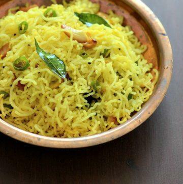 lemon sevai lemon idiyappam recipe ed