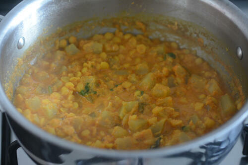 chow chow kootu recipe