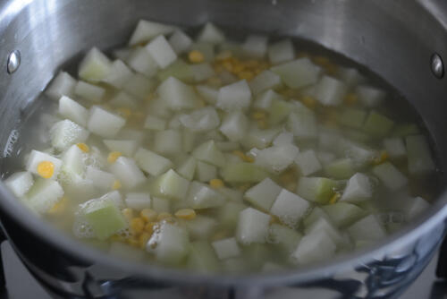 chow chow kootu recipe