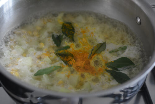 chow chow kootu recipe