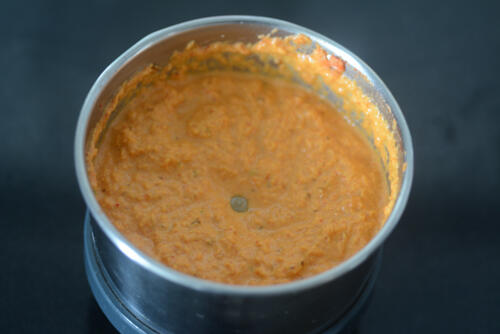 chow chow kootu recipe