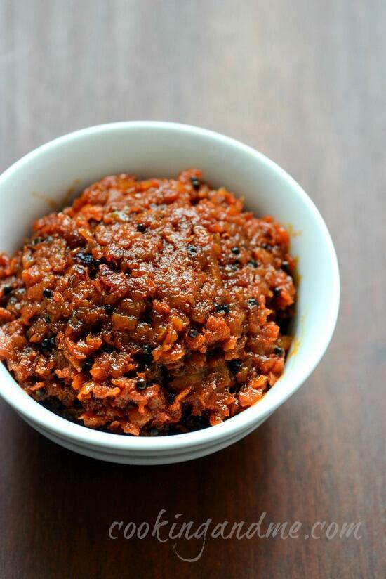 mango-thokku-recipe-easy-mango-thokku-step-by-step