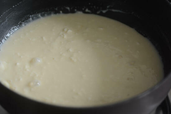 kalakand with ricotta cheese recipe