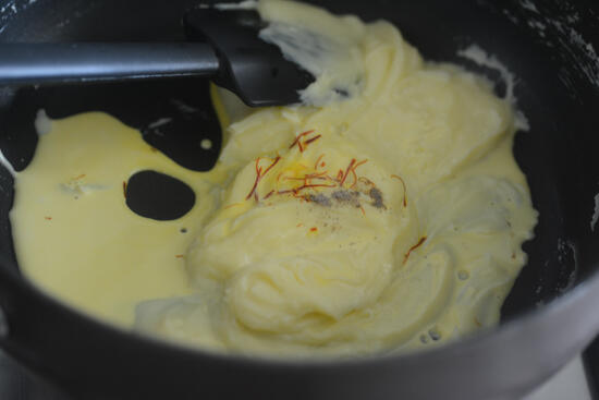 milk peda with milk powder recipe