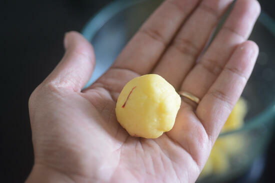 milk peda with milk powder recipe