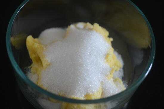 milk peda with milk powder recipe