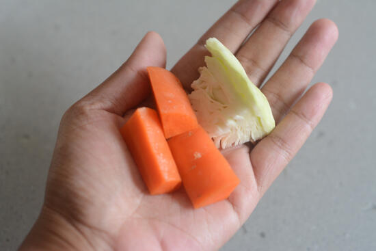 Indian Baby Food Recipes, 10 Ideas for 6-8 Months