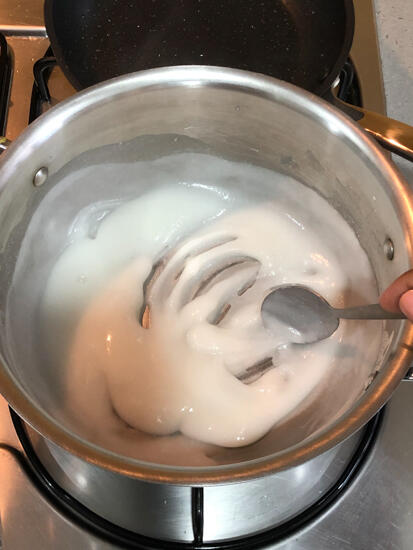 Appam recipe with rice flour