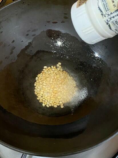 Curry leaves thogayal recipe