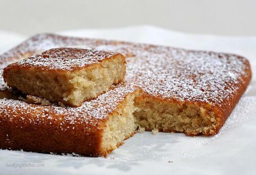 best banana cake recipe