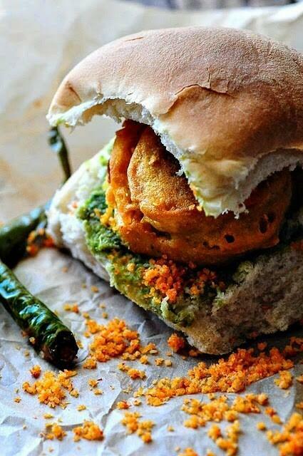 vada pav recipe