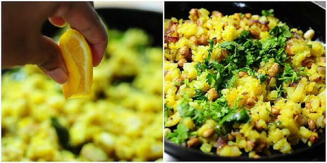 batata poha recipe