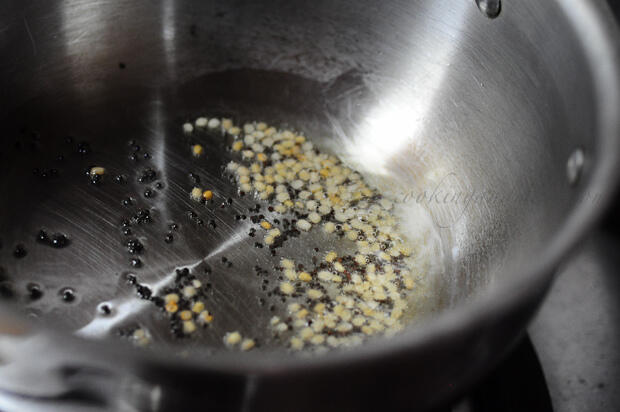 Step by Step Tomato Mint Chutney Recipe