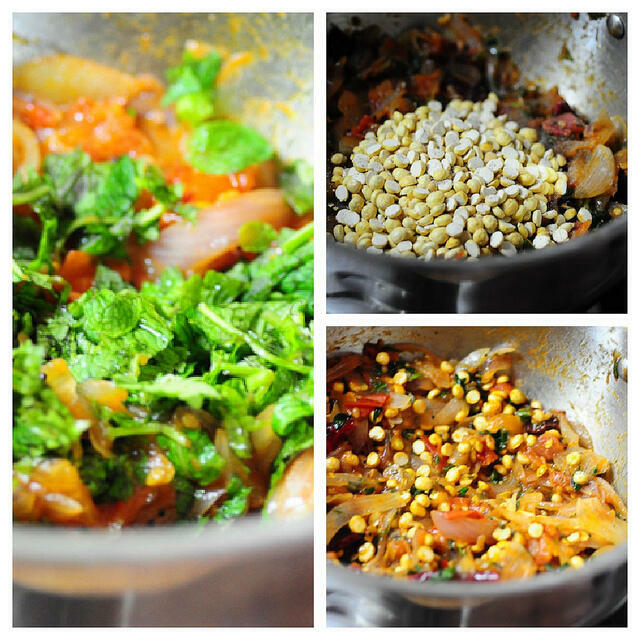 Tomato Mint Chutney | Thakkali Pudina Chutney Recipe