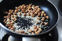 Peanut Mint Chutney Recipe Step by Step