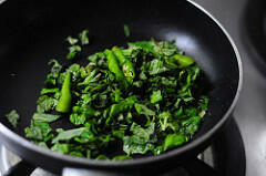 Peanut Mint Chutney Recipe Step by Step