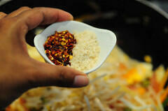 Vegetarian Pad Thai Recipe, Step by Step