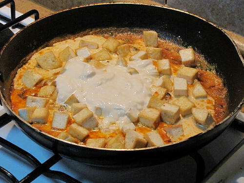 paneer butter masala recipe restaurant-style step by step