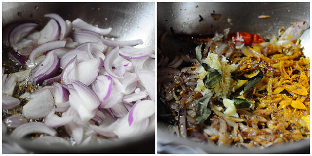 mirchi ka salan hyderabad step by step recipe