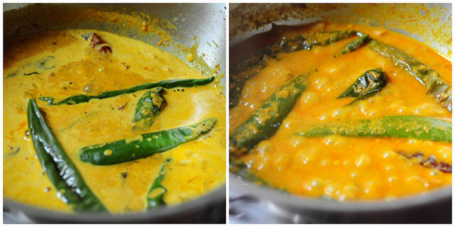 mirchi ka salan hyderabad step by step recipe