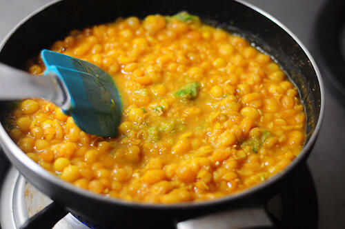 ragda recipe step by step