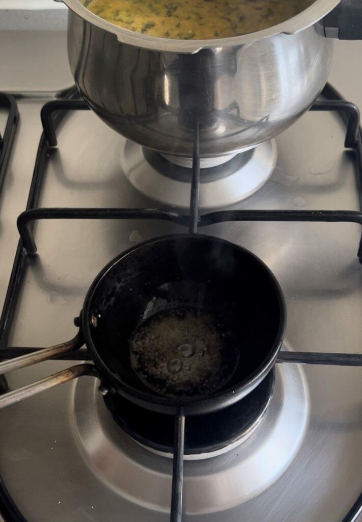 spinach kootu keerai kootu recipe