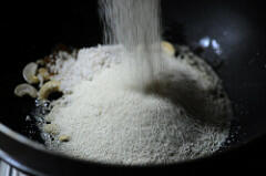 how to make rava laddu for diwali