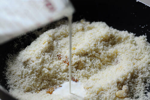 how to make easy rava laddu