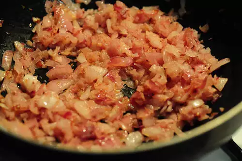 Step by Step Matar Paneer Recipe