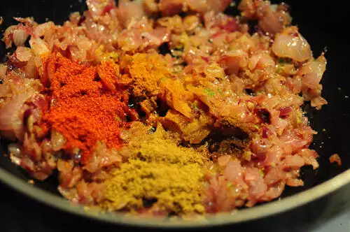 step by step matar paneer recipe