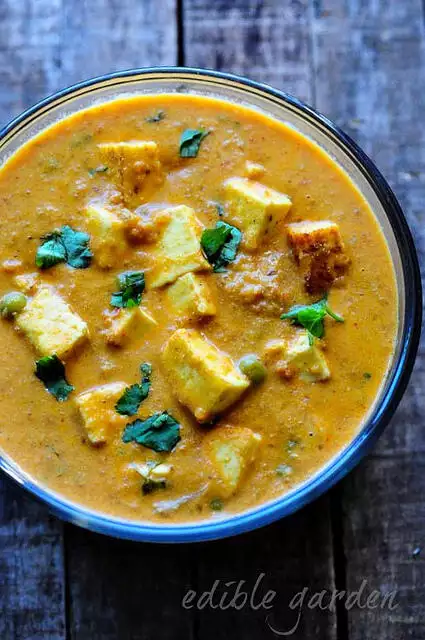 Matar Paneer Recipe, how to make Mutter Paneer