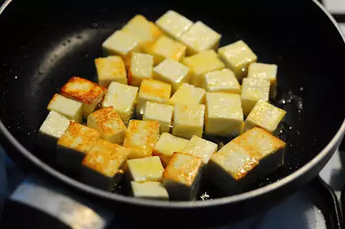 how to make paneer matar step by step