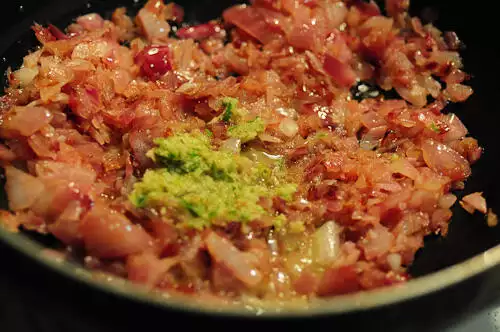 step by step matar paneer recipe