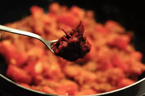 how to make matar paneer