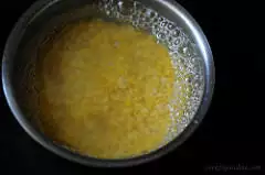 ven pongal how to make khara pongal recipe