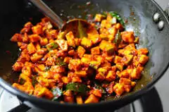 instant mango pickle recipe onam sadya kerala style