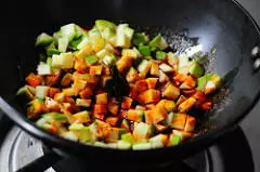 Instant mango pickle recipe step by step