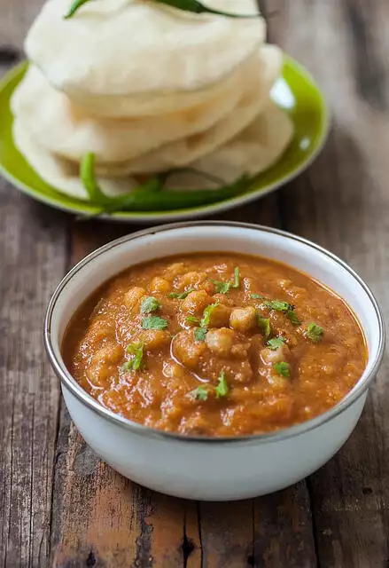 chana masala recipe step by step