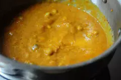 how to make chana masala recipe by step by step