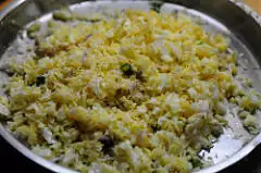 cabbage thoran recipe